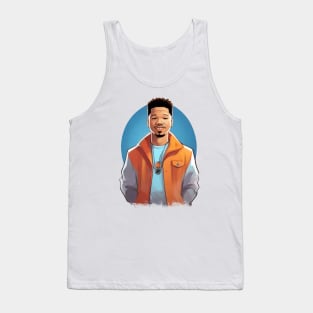 Jalen Brunson Tank Top